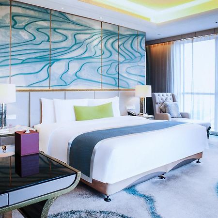 Wanda Vista Nanning Hotel Exterior photo