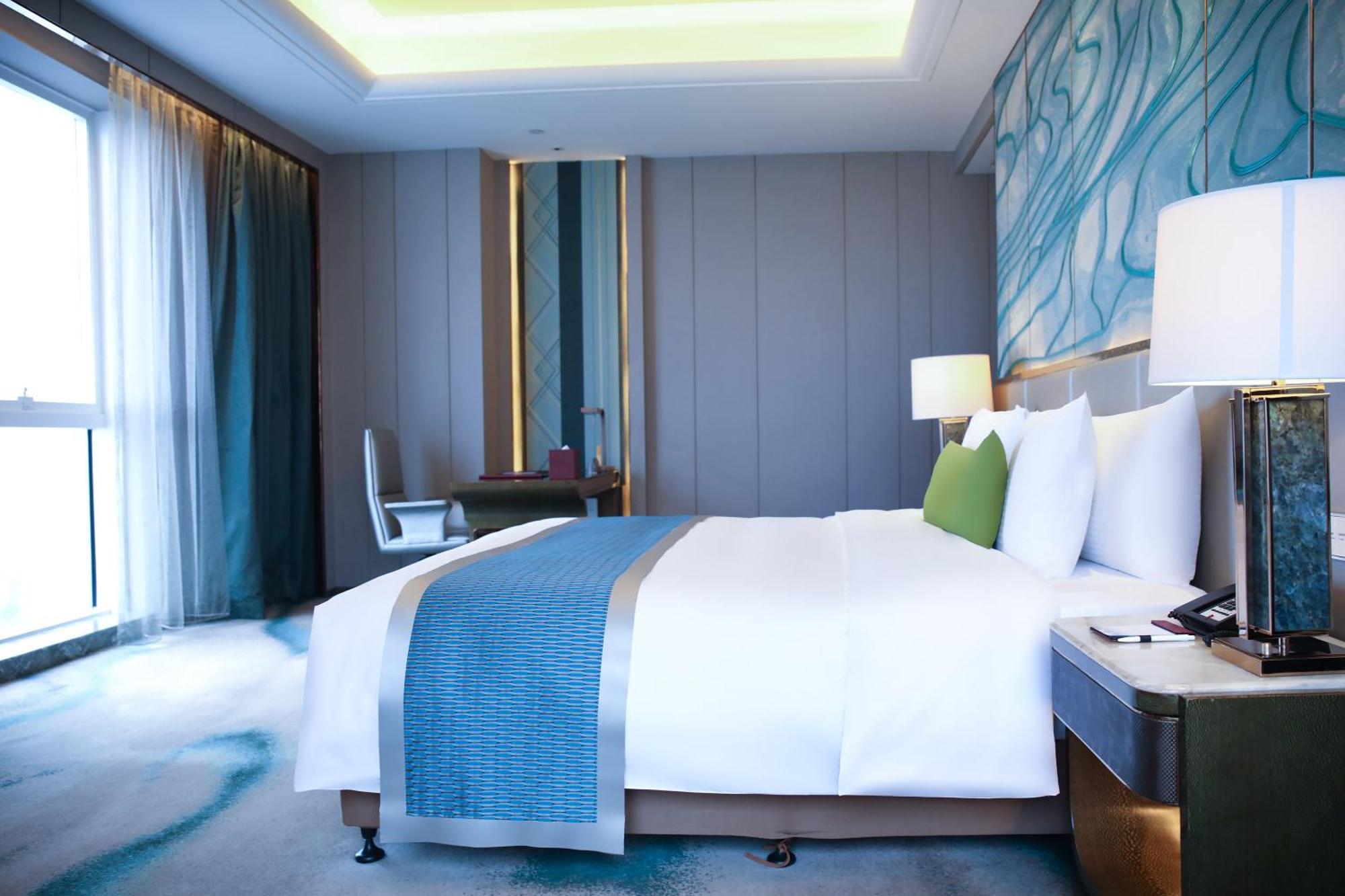 Wanda Vista Nanning Hotel Exterior photo