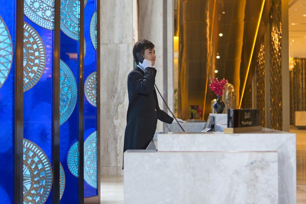 Wanda Vista Nanning Hotel Exterior photo