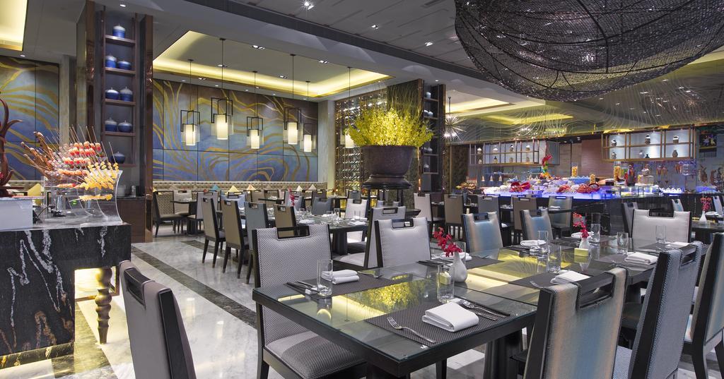 Wanda Vista Nanning Hotel Exterior photo