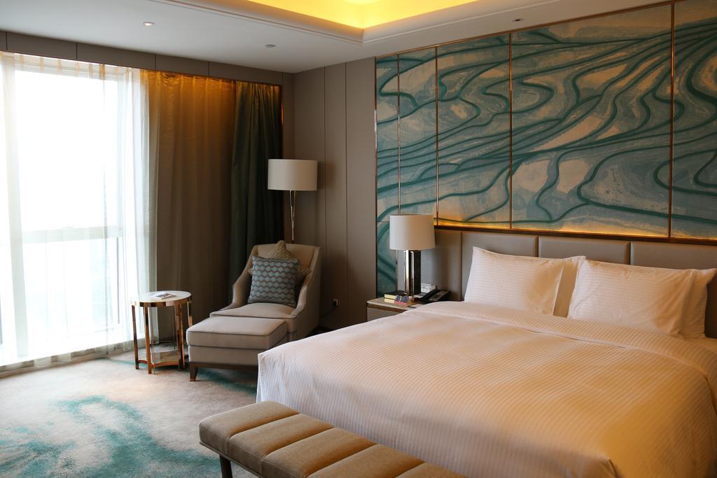 Wanda Vista Nanning Hotel Exterior photo