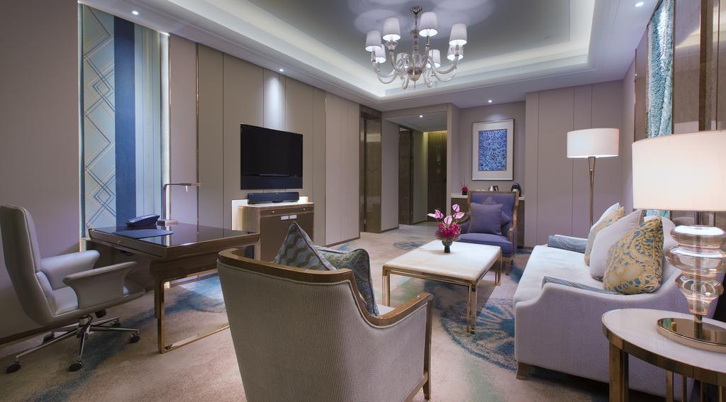 Wanda Vista Nanning Hotel Exterior photo