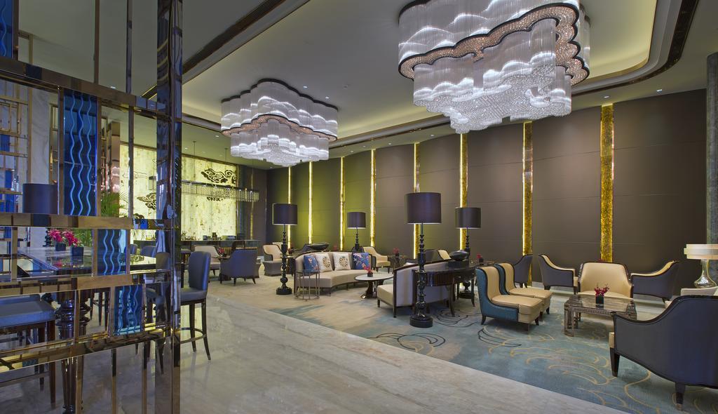 Wanda Vista Nanning Hotel Exterior photo