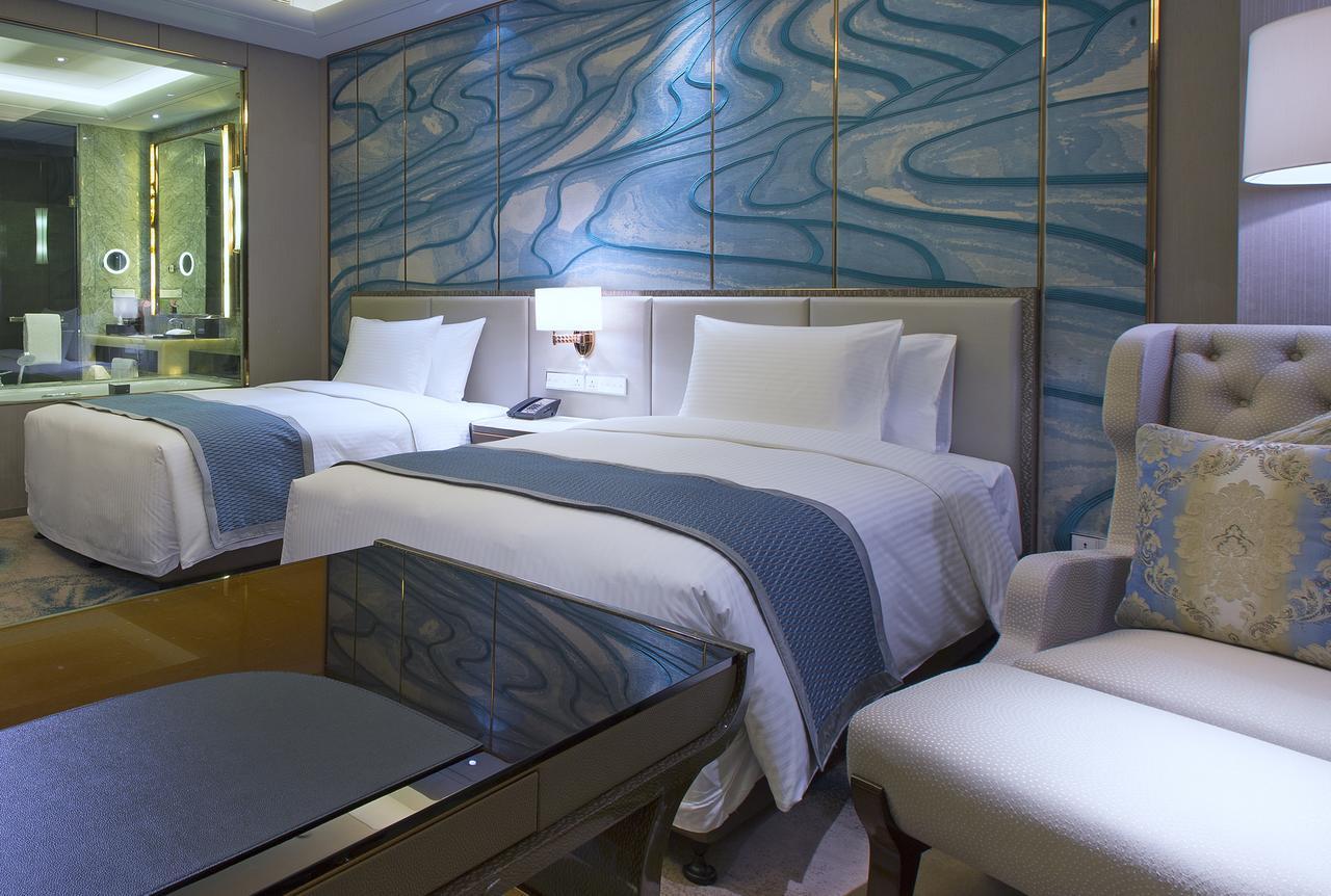 Wanda Vista Nanning Hotel Exterior photo