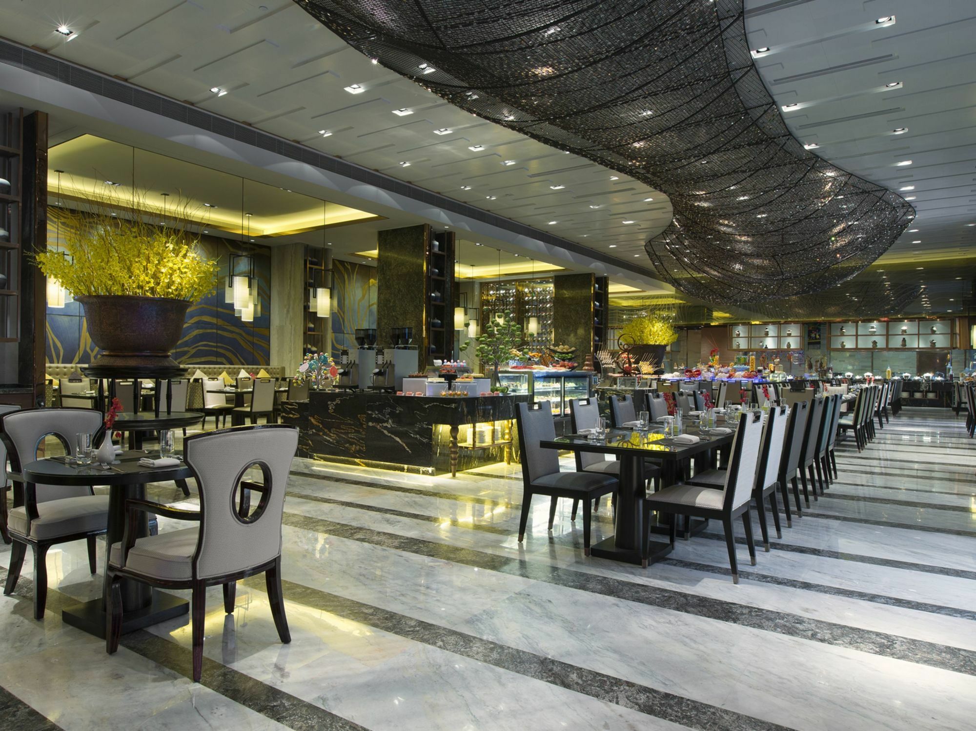 Wanda Vista Nanning Hotel Exterior photo