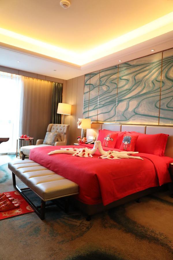 Wanda Vista Nanning Hotel Exterior photo